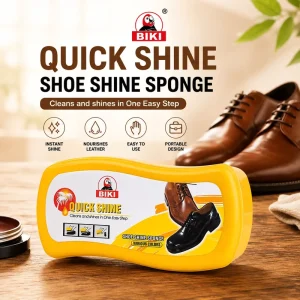 Professional BIAOQI BK6660 Leather Shoe Polish for Wholesales Enhances the Shine of Your Shoes