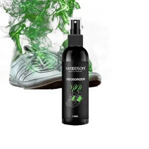 Professional Custom Sneaker Freshener Shoe Deodorant Spray Deodorant Shoe Freshener Odor Remover Eliminator Spray for Snow Boots