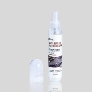 Professional Customized Label Stain Repellent Shoes Waterproof Spray Suede Fabric Leather Shoe Nano Waterproofing Spray