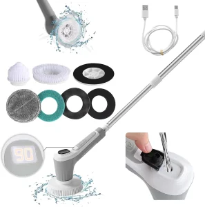 Professional Durable Plastic Electric Shoes Scrubber Multi Purpose Cleaning Brushes Made in China Freight Forwarder to Canada