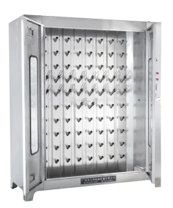 Professional Industrial Large Size Industrial 25 40 Pairs Shoe Washing and Dryer Machine for High end Hotel