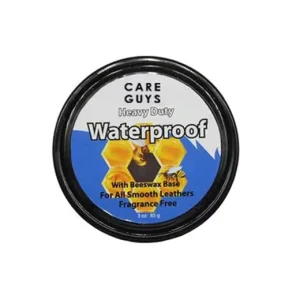 Professional Leather Care Product Polish Wax Natural Leather Waterproof Wax Easy Wipe Bee Wax Leather Shoe Soft Smooth Paste