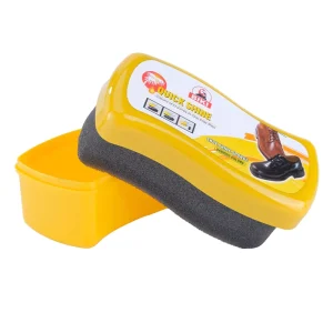 Professional Leather Shoe Polish Sponge for Quick Shine