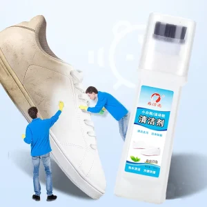 Professional Manufacture Small White Shoe Cleaner Sneakers Shoe Whitener Polish