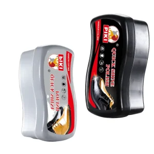 Professional Manufacturer Shining Nourishing Waterproof Leather Applicator Instant Shine Shoe Polish Sponge