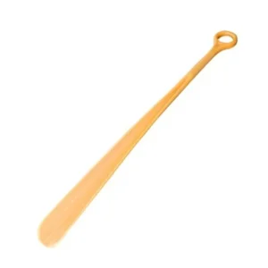 Professional OEM ODM Custom Lightweight Plastic Shoe Horn Daily Living Aid for Elderly