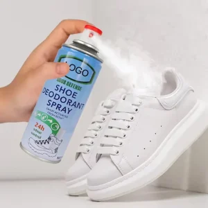 Professional Odor Remover Deodorant Spray for Personal Care Essential for Wide Application Refreshing Fragrances Liquid
