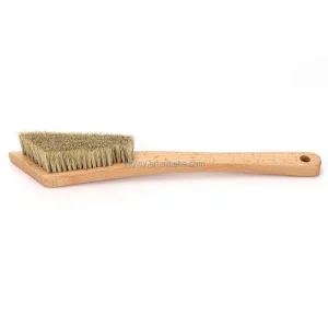 Professional One Stone Wooden Rock Climbing Brush CJ CB2024B 1-3cm Thickness Use with Rock Climbing Shoes