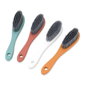 Professional Plastic Cool Clean Living Aids Multi Function Shoe Cleaning Brush With CE Certificate