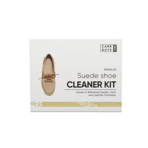 Professional Premium Suede Shoe Care Kit Liquid Foam Cleaner Shoes Clean Sneaker Care Kit Suede Leather Shoe Cleaning Kit