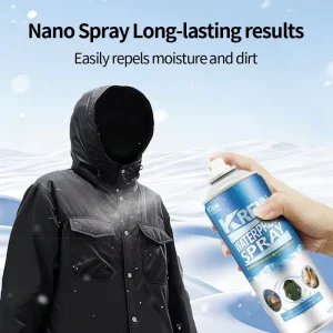 Professional Protective Spray for Shoes and Boots Rainproof Stain Resistant Waterproof Shoe Waterproofing Spray