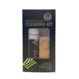 Professional Shoe Care Kit for Leather and Suede Shoes Eco Friendly 150ml Foam Cleaner