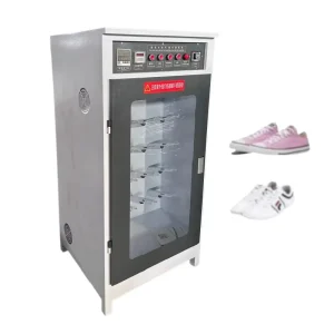 Professional Shoe Care Machine Washer and Dryer Combo for Athletic Tennis Shoes Maintenance