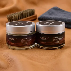 Professional Shoe Cream Polish Restore Shine Leather Conditioner for Shoes Boots Bags