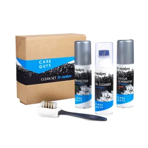 Professional Shoe Renewal and Protection Sports Shoe Cleaner Neutral Formula Water Repellent Spray Sneaker Care Kit