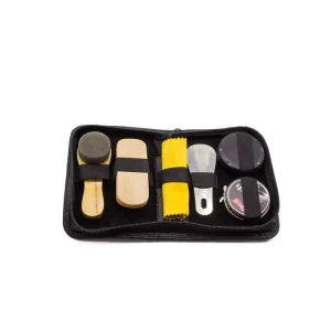 Professional Shoe Shine Kit