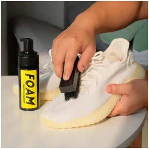 Professional Shoes Care Kit Natural Shoe Care Kit Sneaker Cleaner Remove Shoe Stains