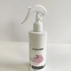 Professional Sneaker Cleaner Safe for Suede Leather Canvas Mesh Instant Stain Remover for White Shoes Tennis & Golf Shoes