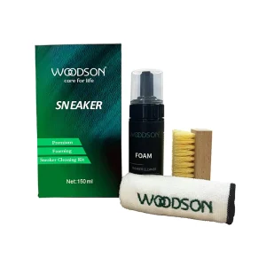 Professional Sneaker Foam Cleaning Kit Shoe Cleaner Set