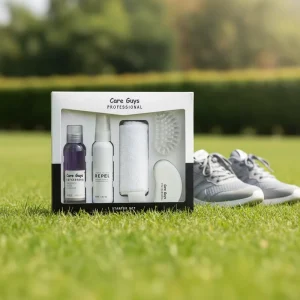 Professional Sneaker Shoe Care Kit Sport Shoes Cleaner Set White Shoe Cleaning Wipes Water Repellent for All Shoes Care