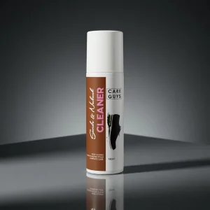 Professional Suede & Nubuck Care Cleaner Complete Deep Maintenance for Shoes Boots Sneakers & Bags