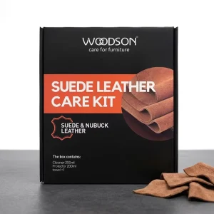 Professional Suede Nubuck Sofa Care Kit Velvet Leather Couch Cleaning Maintenance Set Stain Removal Refresher for Home Furniture