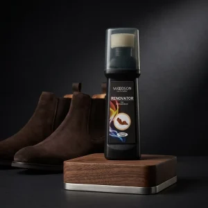 Professional Suede Shoe Recolor Spray Nubuck Leather Color Renew Repair Restorer for Footwear