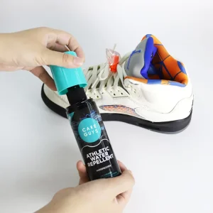 Professional Waterproof Spray for Shoes and Boots Protects Leather Canvas Suede Nubuck From Rain and Stains Long lasting