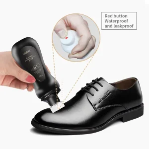 Promotional China Manufacturer Shoe Polish Shoe Shine Sponge Black Boot Polish