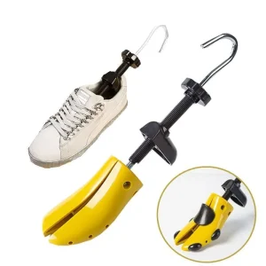 Promotional Plastic Shoe Stretcher Adjustable for Men Display Shoe Tree Forms