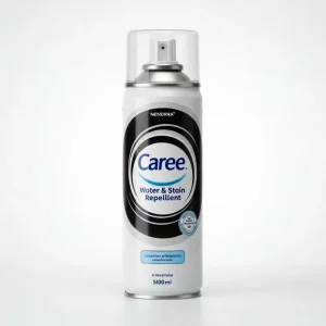 Protective Water and Stain Repellent Spray for Shoes Fabric Leather and Upholstery Protection