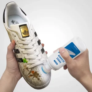 Protective and Cleaning Shoe Care Products Shoe Cleaner Box Shoe Cleaner Eco Friendly