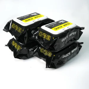 Quick Cleaner White Shoes Manufacturer Sneaker Cleaning Kit Wet Shoe Cleaning Wipes