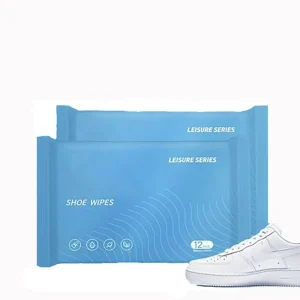 Quick Cleaning Unwashed Shoes Cleaning Wet Wipes Sneaker Cleaning Wet Tissue