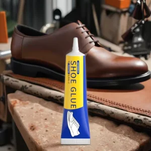 Quick Drying Waterproof Epoxy Resin Shoe Repair Adhesive Wear Resistant Sealant Crack Repair Agent for Sole Glue Filling Packing