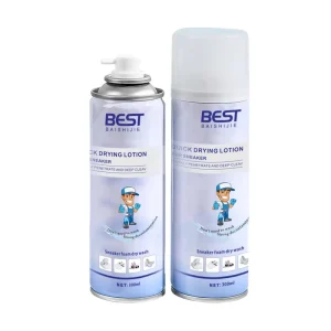 Quick Leather Care Shoe Cleaner