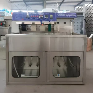 Quick Shipment Commercial Shoe Washing Machine Stainless Steel Tennis Shoes Cleaning Washing Machine for Shoe Washer and Dryer