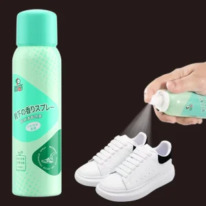 Quickly Remove Odor Sneaker Care Kit Portable Freshener Shoes Deodorant Spray