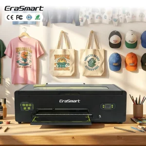 R1390 Printhead A3 350mm DTF Printer Customize Logo Textile Clothes Printer Machine for T Shirt