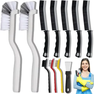 Rechargeable Plastic Cleaning Brush Kitchen Bathroom for Spin Scrubber Floor Pot Dish Bottle Shoe Window Hair Soap Toilet Drill