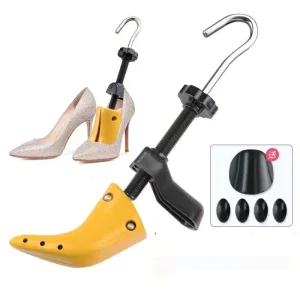 Recycle Eco Friendly Men Adjustable Plastic Shoe Stretcher Shoe Tree