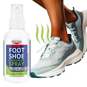 Refreshing Remove Odor Natural Ingredients Deodorant Shoes Foot Shone Deodorant Spray