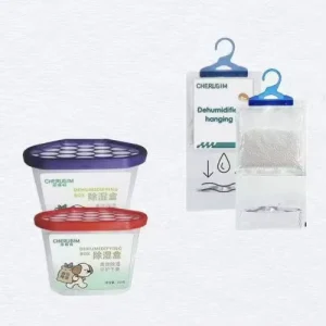 Remove Moisture and Dehumidify Box Humidity Control Anti mold Deodorize and Fragrant Beads