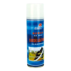 Remove Oil and Clean Suede Leather Shoe Cleaner 230ml