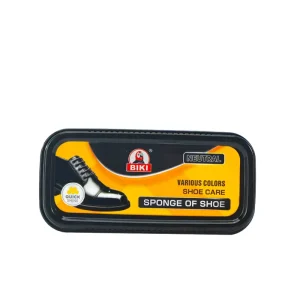 Restore Natural Shine Leather Care Deep Nourishing Care Shoe Polish Shoe Shine Sponge