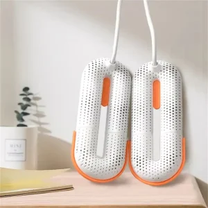 Retractable Design Portable Electric Shoes Dryers Machine with 3 Timer Modes for Rainy Seasons Winter Travel