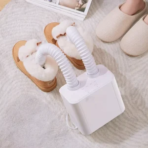 Retractable Shoe Dryer Sterilizes and Eliminates Odor Household Fully Automatic Multi function Dryer