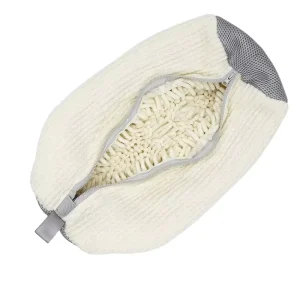 Reusable Fabric Shoe Washing Machine Bag Laundry Shoe Dryer for Home Use
