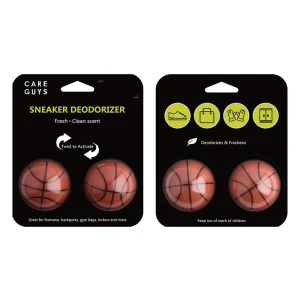 Reusable Odor Eliminator Balls Deodorizer Balls for Shoes Closet Car Moisture Absorber Shoe Polish Product Category