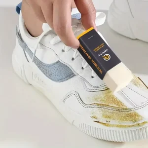 Reusable Suede Leather Cleaning Multi Function Decontamination Polish Eraser for Shoes Bags